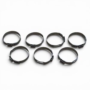 OETIKER CLAMP 38.1 MM 7 PACK — Automotive, Home Repair, Dishwasher, Motorcycle